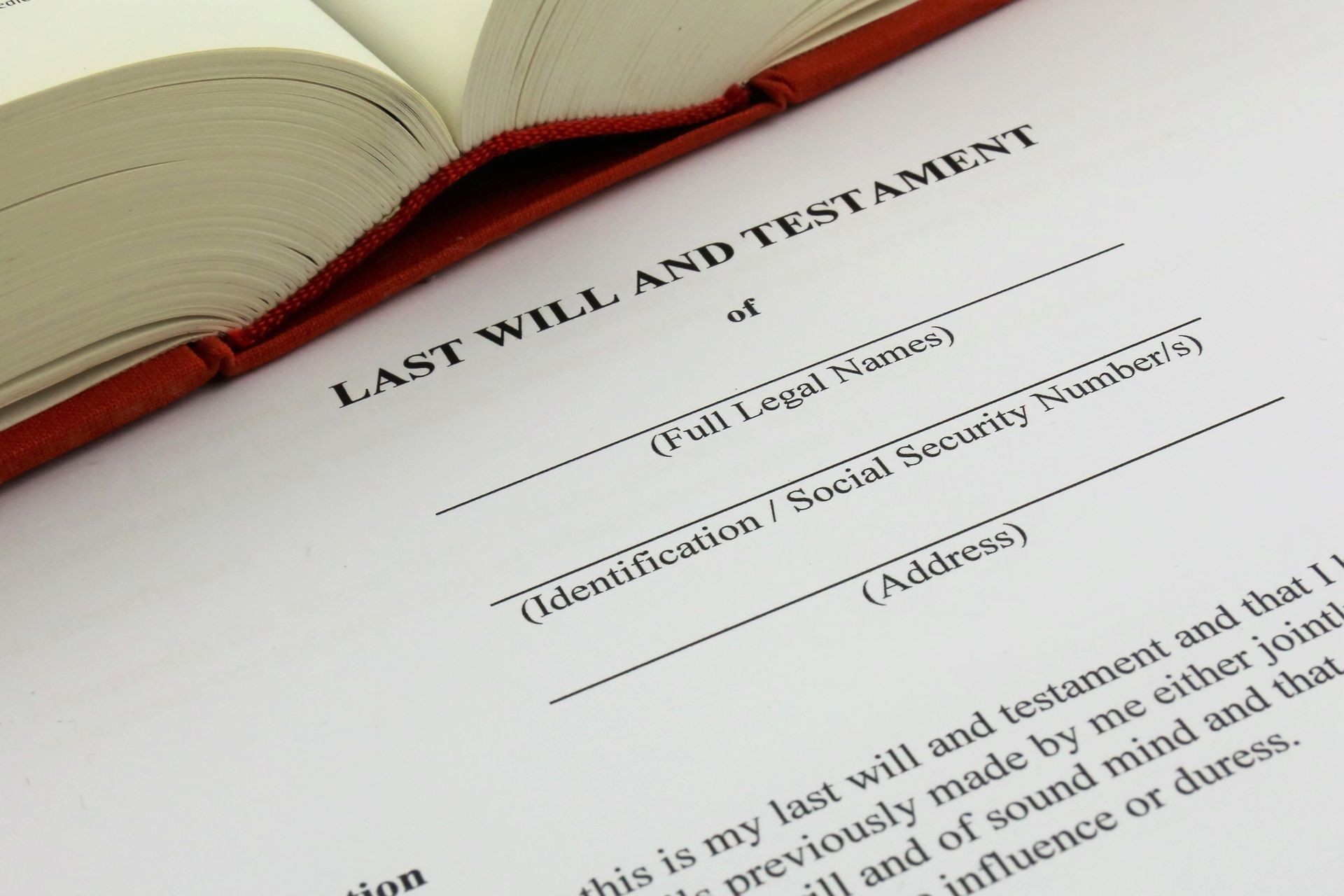 Family and inheritance Law